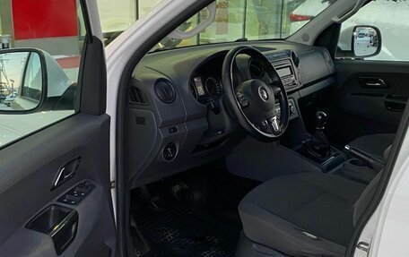Volkswagen Amarok I рестайлинг, 2013 год, 1 590 000 рублей, 10 фотография