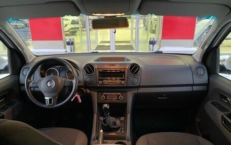 Volkswagen Amarok I рестайлинг, 2013 год, 1 590 000 рублей, 12 фотография