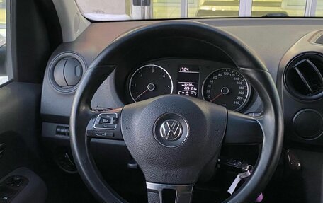 Volkswagen Amarok I рестайлинг, 2013 год, 1 590 000 рублей, 14 фотография