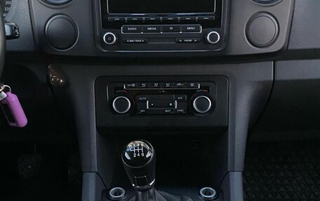 Volkswagen Amarok I рестайлинг, 2013 год, 1 590 000 рублей, 17 фотография