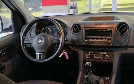Volkswagen Amarok I рестайлинг, 2013 год, 1 590 000 рублей, 13 фотография