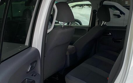 Volkswagen Amarok I рестайлинг, 2013 год, 1 590 000 рублей, 21 фотография