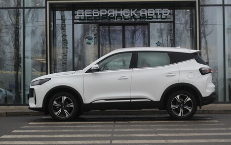 Chery Tiggo 4 I рестайлинг, 2024 год, 1 995 000 рублей, 2 фотография