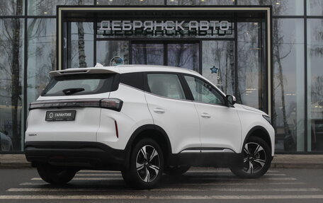 Chery Tiggo 4 I рестайлинг, 2024 год, 1 995 000 рублей, 3 фотография