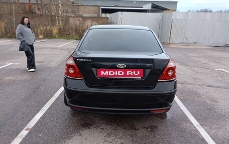 Ford Mondeo III, 2005 год, 400 000 рублей, 4 фотография