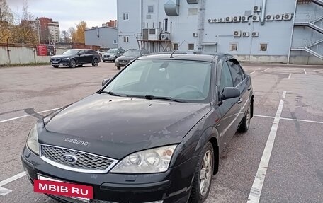 Ford Mondeo III, 2005 год, 400 000 рублей, 2 фотография