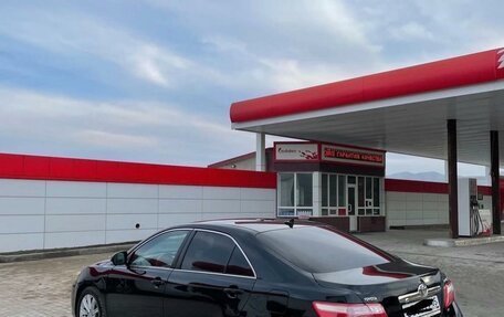 Toyota Camry, 2011 год, 1 150 000 рублей, 2 фотография