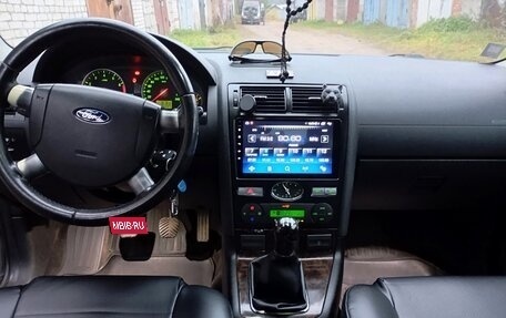 Ford Mondeo III, 2005 год, 400 000 рублей, 19 фотография