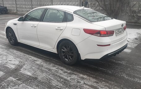 KIA Optima IV, 2020 год, 1 275 000 рублей, 2 фотография