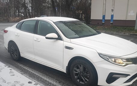 KIA Optima IV, 2020 год, 1 275 000 рублей, 6 фотография