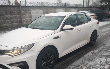 KIA Optima IV, 2020 год, 1 275 000 рублей, 7 фотография