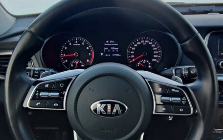 KIA Optima IV, 2020 год, 1 275 000 рублей, 9 фотография