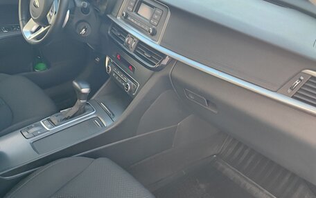 KIA Optima IV, 2020 год, 1 275 000 рублей, 15 фотография