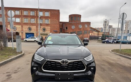 Toyota Highlander, 2025 год, 5 575 000 рублей, 2 фотография