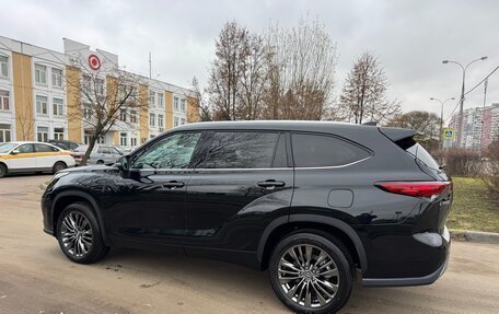 Toyota Highlander, 2025 год, 5 575 000 рублей, 8 фотография