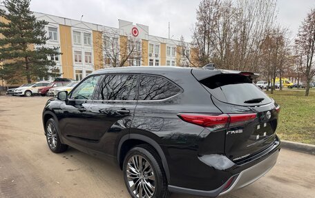 Toyota Highlander, 2025 год, 5 575 000 рублей, 7 фотография