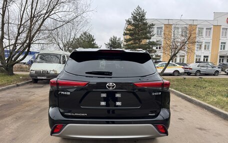 Toyota Highlander, 2025 год, 5 575 000 рублей, 6 фотография