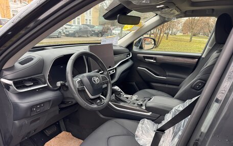 Toyota Highlander, 2025 год, 5 575 000 рублей, 11 фотография