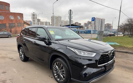 Toyota Highlander, 2025 год, 5 575 000 рублей, 3 фотография