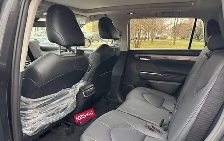 Toyota Highlander, 2025 год, 5 575 000 рублей, 12 фотография