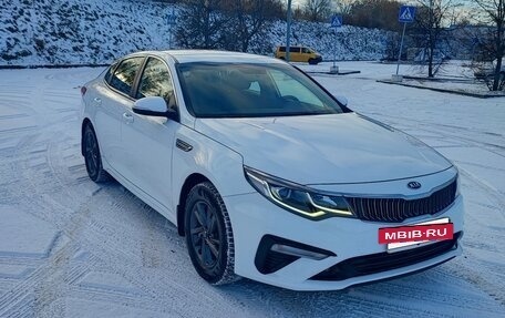 KIA Optima IV, 2020 год, 1 275 000 рублей, 25 фотография