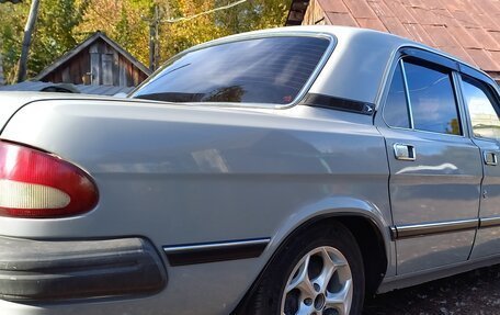 ГАЗ 3110 «Волга», 1999 год, 450 000 рублей, 4 фотография