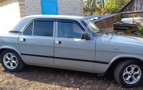 ГАЗ 3110 «Волга», 1999 год, 450 000 рублей, 3 фотография