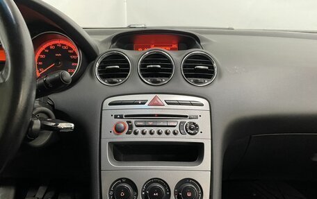 Peugeot 308 II, 2011 год, 490 000 рублей, 14 фотография