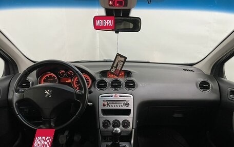 Peugeot 308 II, 2011 год, 490 000 рублей, 10 фотография