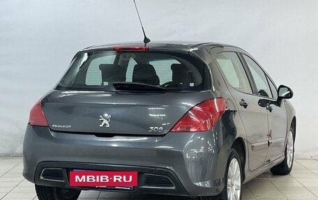 Peugeot 308 II, 2011 год, 490 000 рублей, 4 фотография