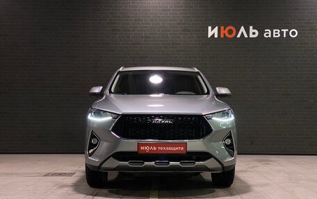 Haval F7x I, 2021 год, 2 250 000 рублей, 3 фотография
