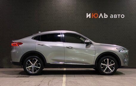 Haval F7x I, 2021 год, 2 250 000 рублей, 5 фотография