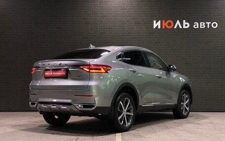 Haval F7x I, 2021 год, 2 250 000 рублей, 6 фотография