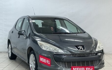 Peugeot 308 II, 2011 год, 490 000 рублей, 2 фотография