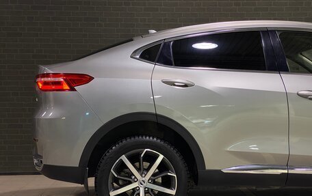 Haval F7x I, 2021 год, 2 250 000 рублей, 8 фотография