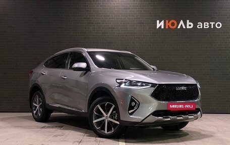 Haval F7x I, 2021 год, 2 250 000 рублей, 4 фотография