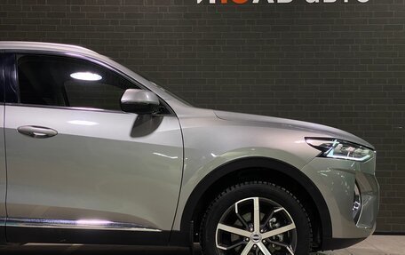 Haval F7x I, 2021 год, 2 250 000 рублей, 9 фотография
