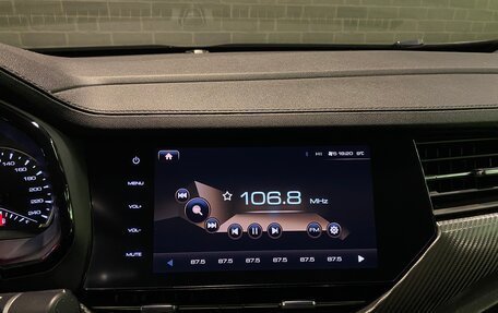 Haval F7x I, 2021 год, 2 250 000 рублей, 16 фотография