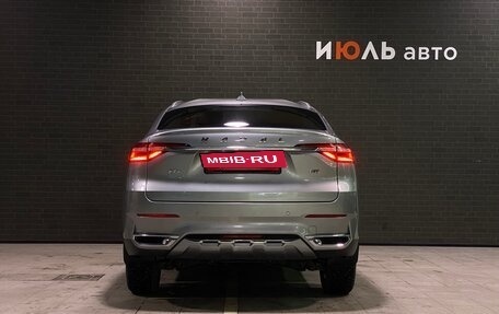 Haval F7x I, 2021 год, 2 250 000 рублей, 7 фотография
