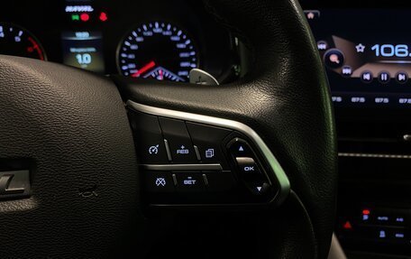 Haval F7x I, 2021 год, 2 250 000 рублей, 23 фотография