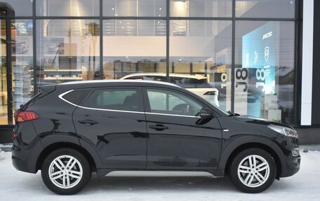 Hyundai Tucson III, 2018 год, 2 360 000 рублей, 4 фотография