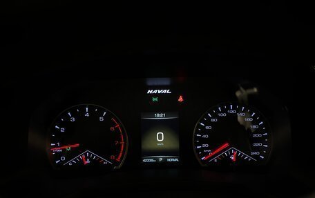 Haval F7x I, 2021 год, 2 250 000 рублей, 28 фотография