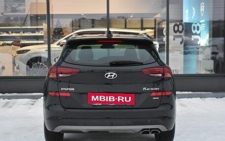 Hyundai Tucson III, 2018 год, 2 360 000 рублей, 6 фотография