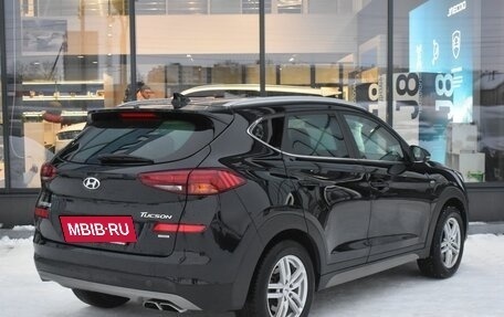 Hyundai Tucson III, 2018 год, 2 360 000 рублей, 5 фотография
