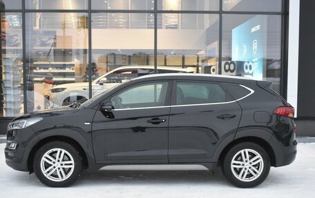 Hyundai Tucson III, 2018 год, 2 360 000 рублей, 8 фотография