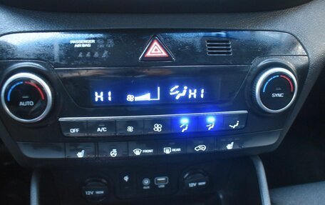 Hyundai Tucson III, 2018 год, 2 360 000 рублей, 17 фотография