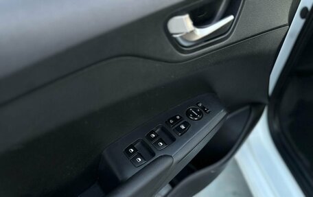 Hyundai Solaris II рестайлинг, 2020 год, 1 320 000 рублей, 11 фотография