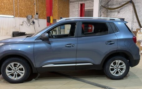 Chery Tiggo 4 I рестайлинг, 2021 год, 1 179 000 рублей, 3 фотография
