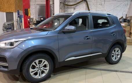 Chery Tiggo 4 I рестайлинг, 2021 год, 1 179 000 рублей, 2 фотография