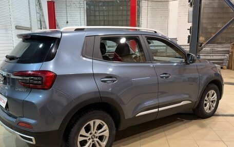 Chery Tiggo 4 I рестайлинг, 2021 год, 1 179 000 рублей, 7 фотография